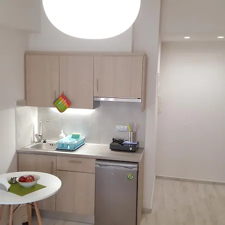 Minimalistic Studio Apartments Heraklion  Exterior photo