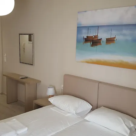 Minimalistic Studio Apartments Heraklion  Exterior photo