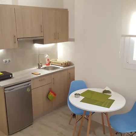 Minimalistic Studio Apartments Heraklion  Exterior photo