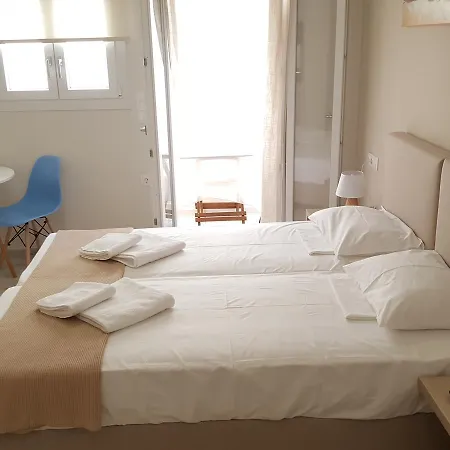 Minimalistic Studio Apartments Heraklion  Exterior photo
