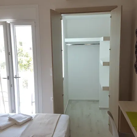 Minimalistic Studio Apartments Heraklion  Exterior photo
