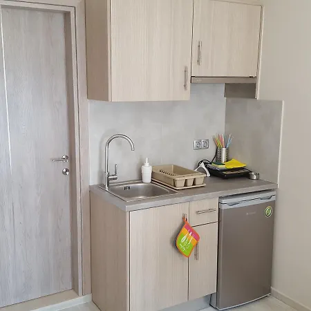 Minimalistic Studio Apartments Heraklion  Exterior photo