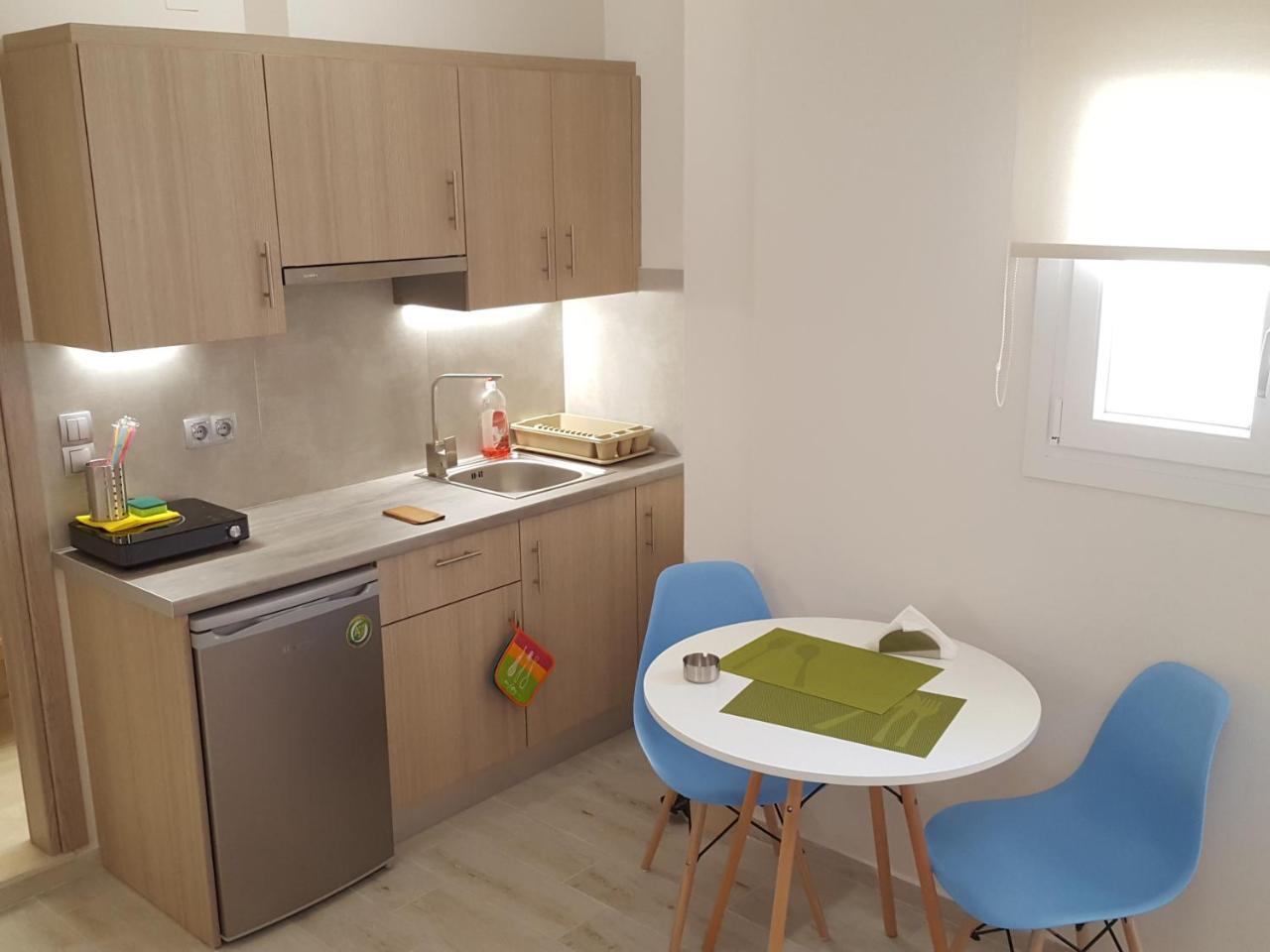 Minimalistic Appartamento Candia