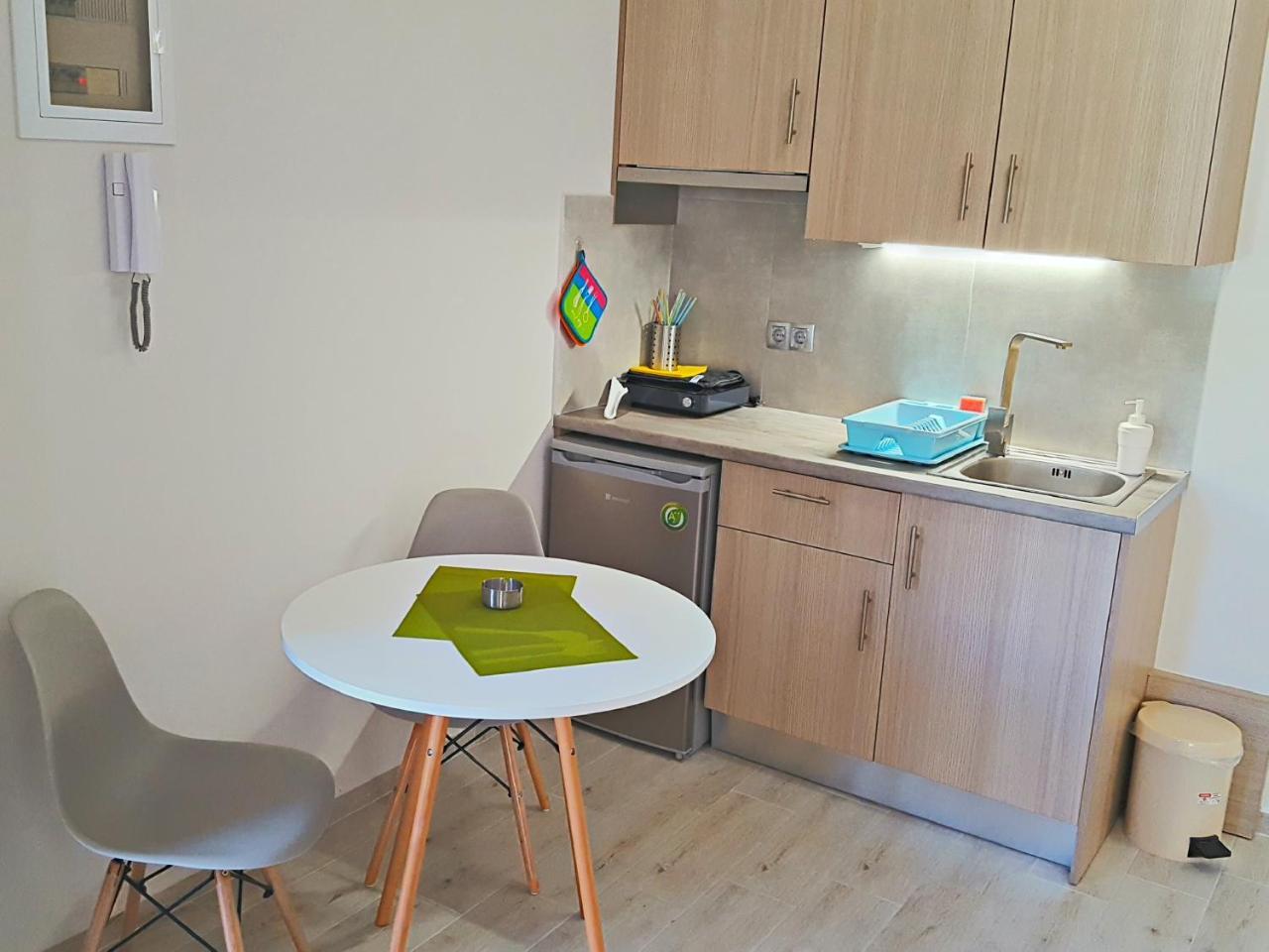 Minimalistic Apartament